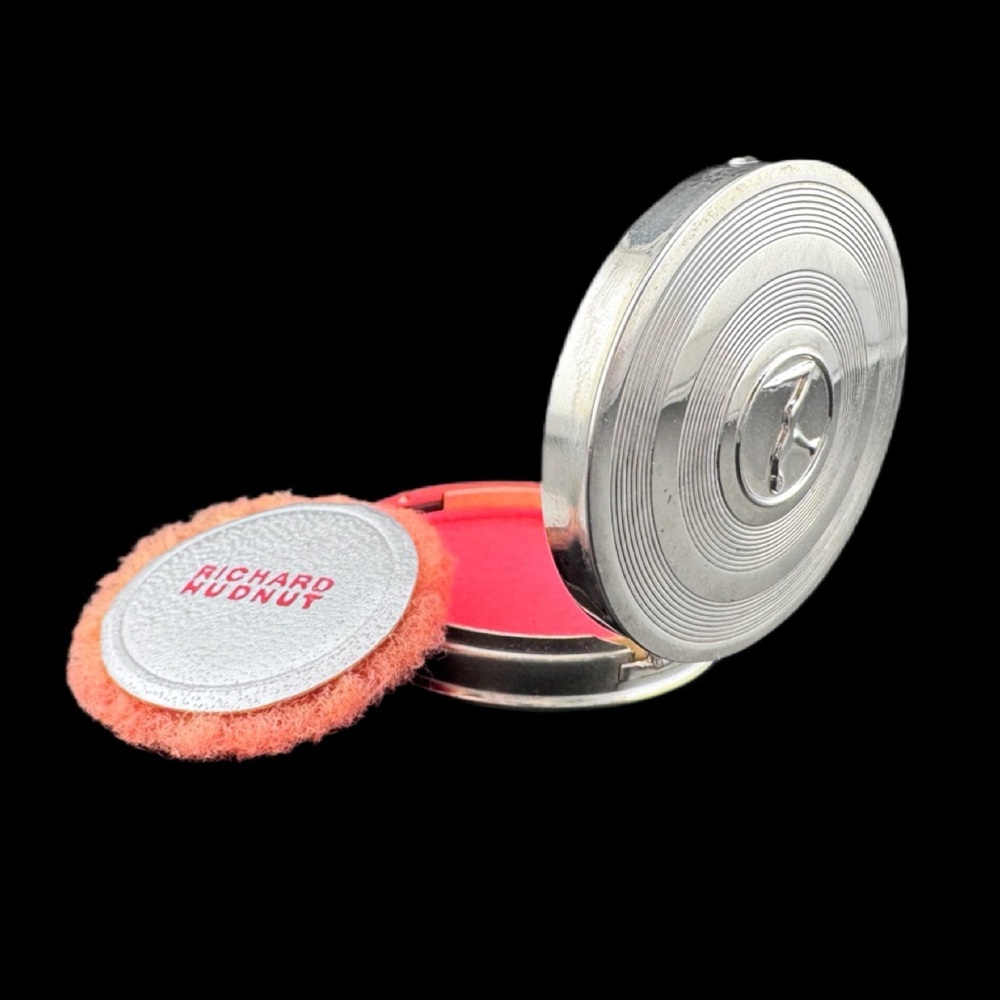 Richard Hudnut 1930s Marvelous Rouge Compact